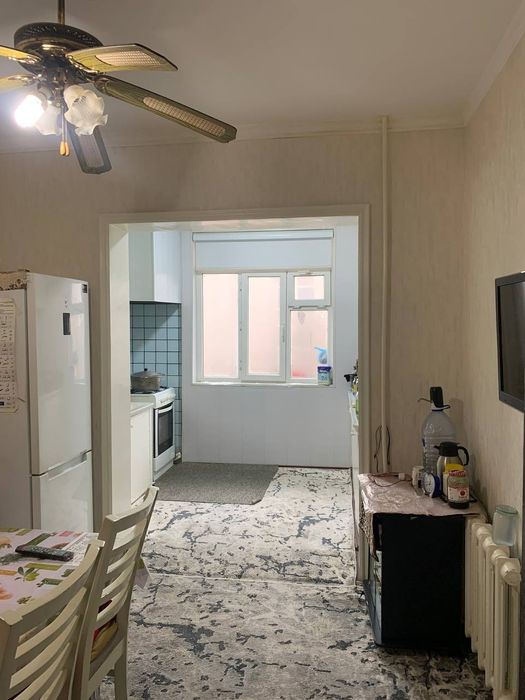 Срочно  продам  квартиру  сергели  5 4 ком 3 етаж  зади корзинки Golde