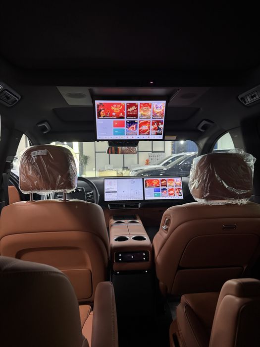 Li9 garantiyali aftasalon