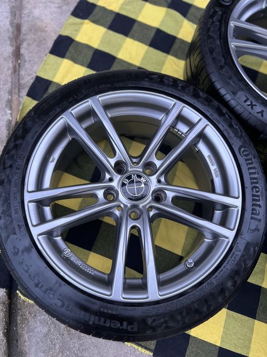 Jante bmw R17 de vară ca noi