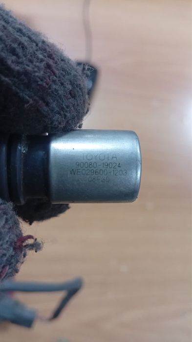 Датчик коленвала тойота 2,4двигатель