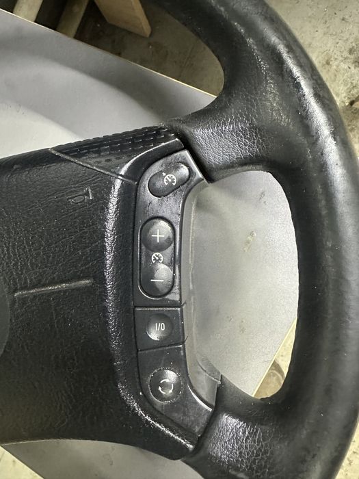 Руль BMW E39 E53