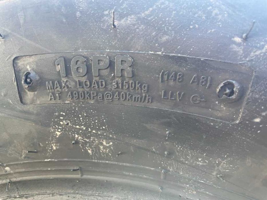 anvelope de remorca cu 16pr 12.5/80-18 garantie cauciucuri combina