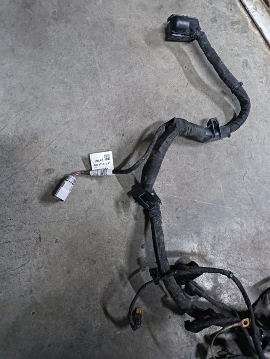 Instalatie Electrica Motor Skoda Rapid Ii Nh3 2012 - > 1.2 Tsi Cjzd 0