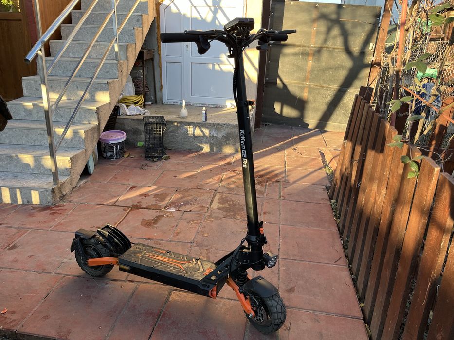 Trotineta electrica kukirin g2 pro