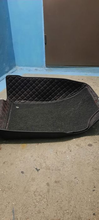 5d полики коврики для Camry 50 55