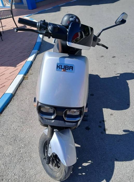 Мотор Куба 1200 вата