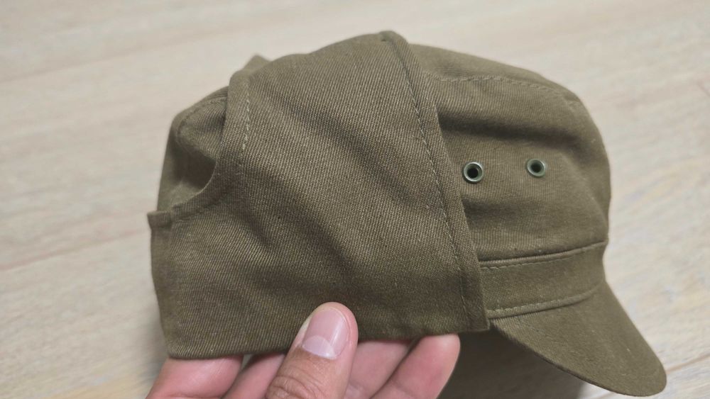 Кепка афганка СССР