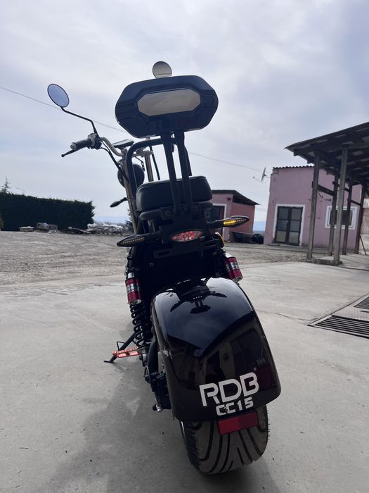 Scuter Electric 2000W 20Ah