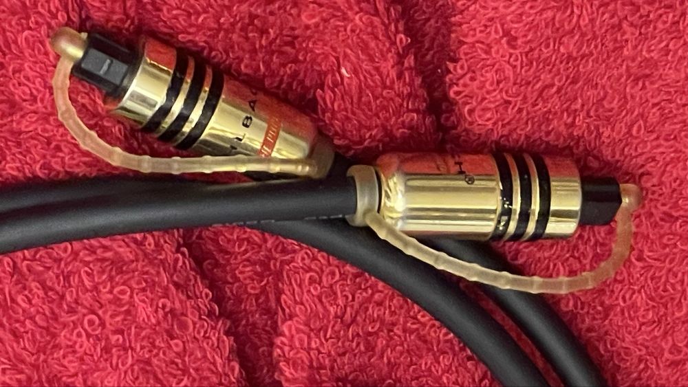 Cablu Optic Oehlbach Hyper  Profi Opto