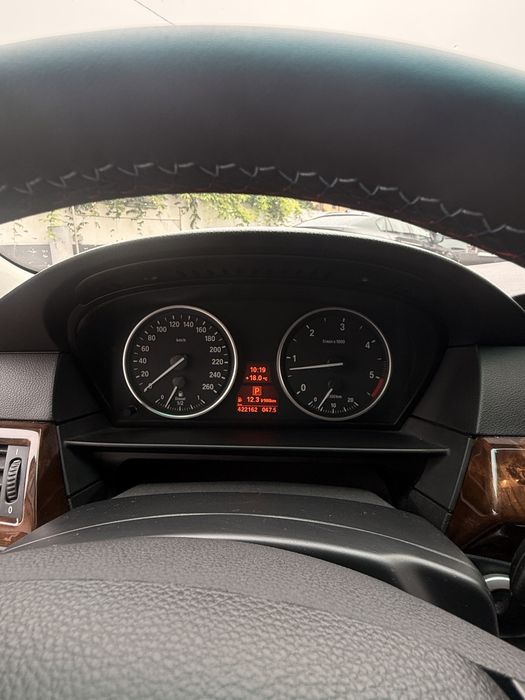 Vand BMW E60 3.0 M57