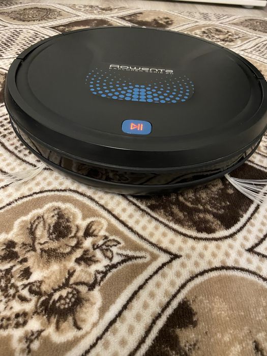 Прахосмукачка робот Ровента