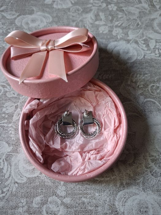 Оригинальные сережки