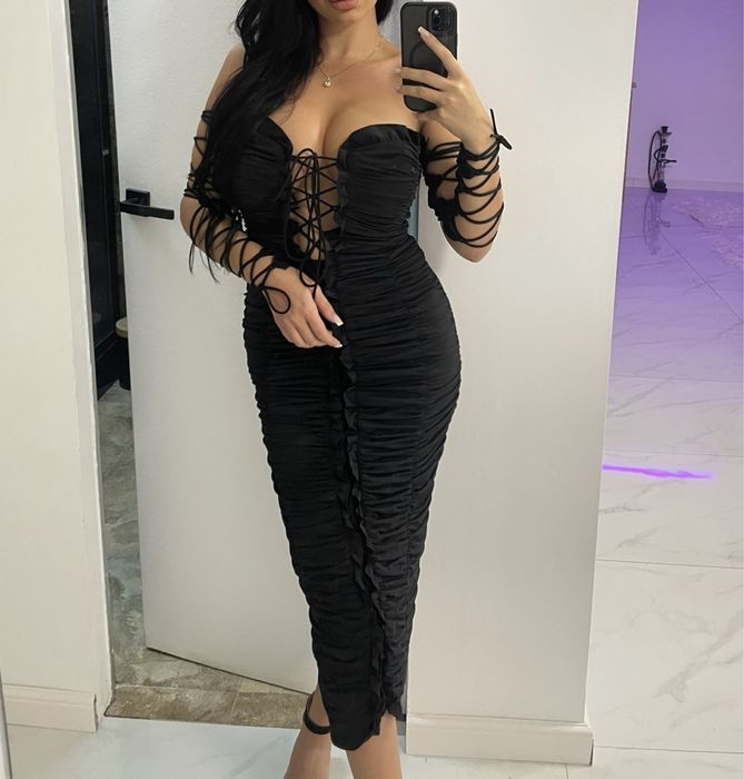 Rochie model deosebit