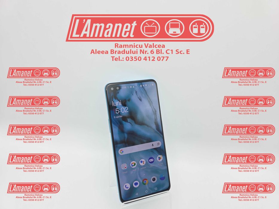 OnePlus Nord Blue 256GB 12GB Ram DualSim Neverlocked Stare Buna