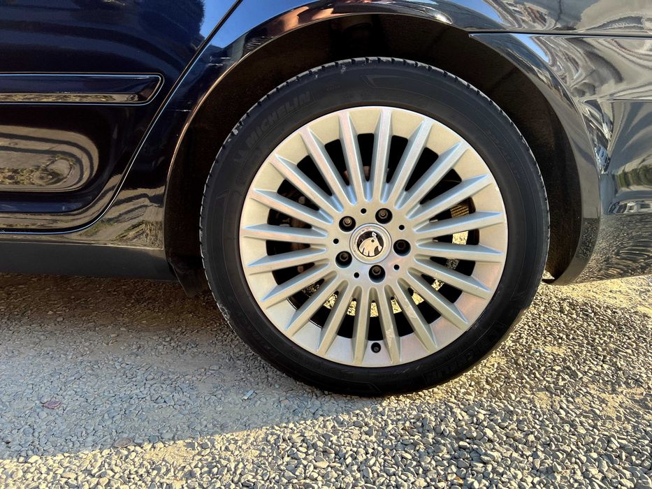 5 x 112 , R 17 Jante Mercedes / BMW / Skoda / Audi / Vag