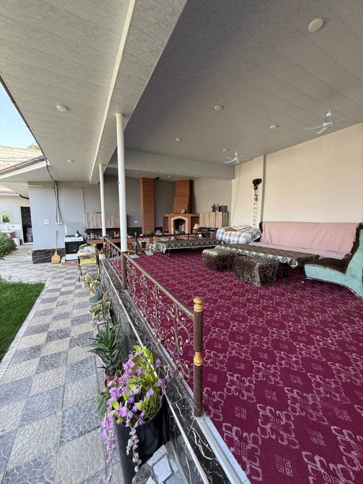 Продается готовая Дача, остановка Нилюфар Паркент