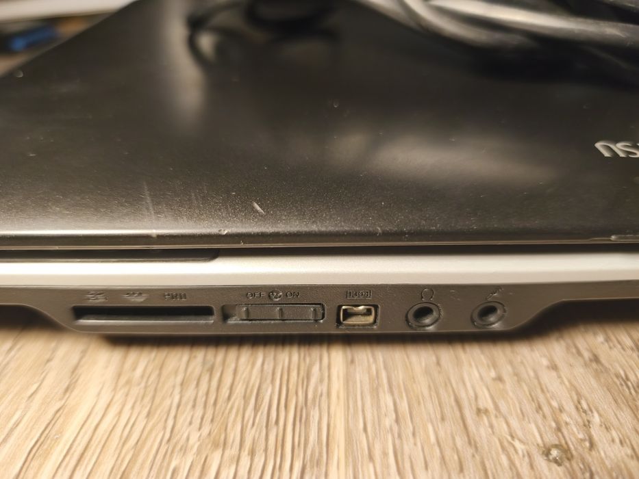 Ноутбук Fujitsu Lifebook S710