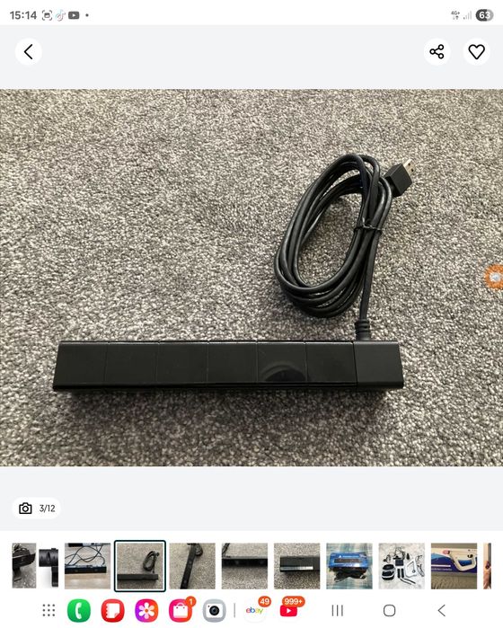 Камера за ПС4 Playstation 4 и 5 плейстейшън 4 и 5 Camera ps4 пс5 ps5