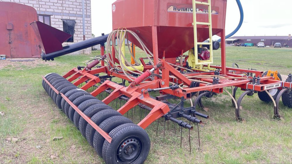 Продам сеялку АГРАТОР 4800
