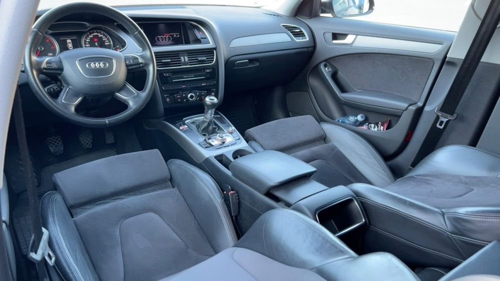 Audi a4. B8 Facelift 2.0 TDI CP. 177 an 2013 înmatriculat RO