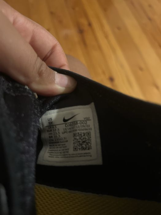 Детски nike обувки 36 номер