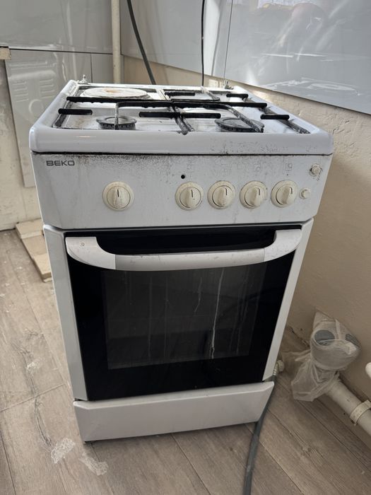 Газовая плита Beko