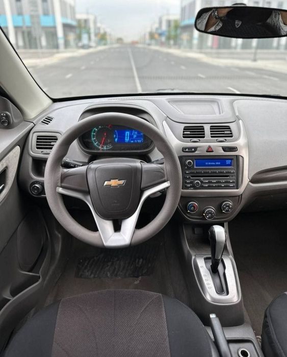 Cobalt 2020Yil Avtomat Full Avto Kredit BANK orqali Oz nomìngizga 1kun