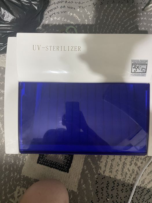 Стерилизатор ультрафиолетовый