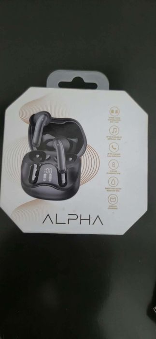 Wireless căști ALPHA