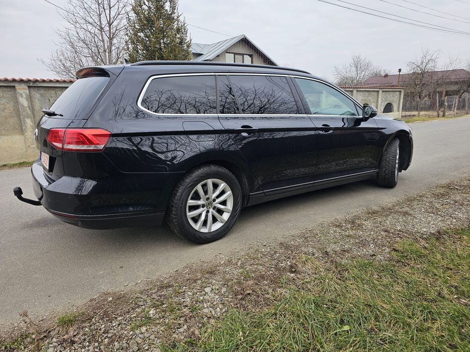Passat b8 break Volkswagen