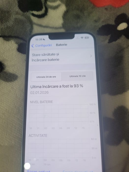 Vand iphone 14 in stare impecabila