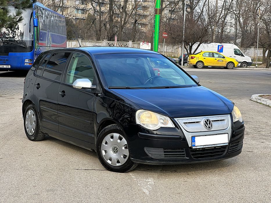 Parc Auto/Volkswagen Polo Goal/1.4 Diesel/2009