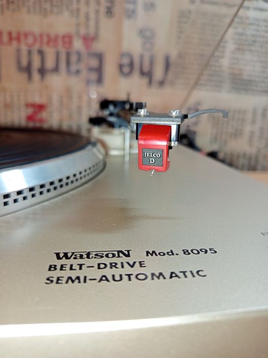 Грамофон "Watson"8095