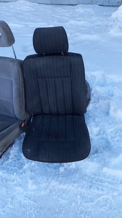Сиденье на УАЗ Хантер