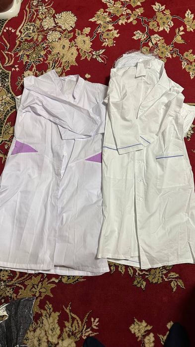 Продам медицинский халаты