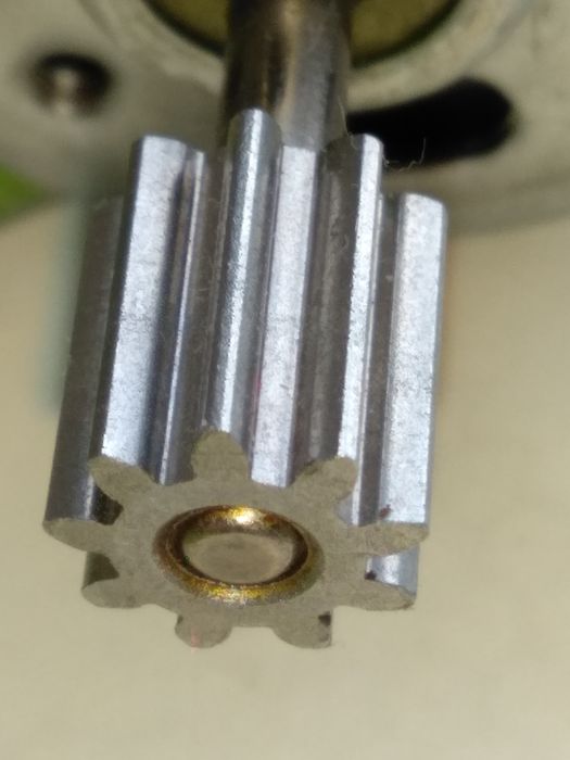 Электро двигатель 12 V RS 550