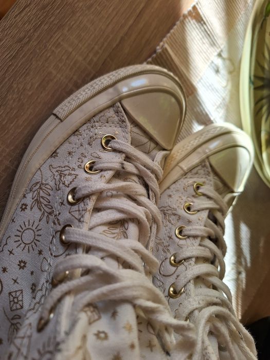 Дамски високи кецове CONVERSE CHUCK 70