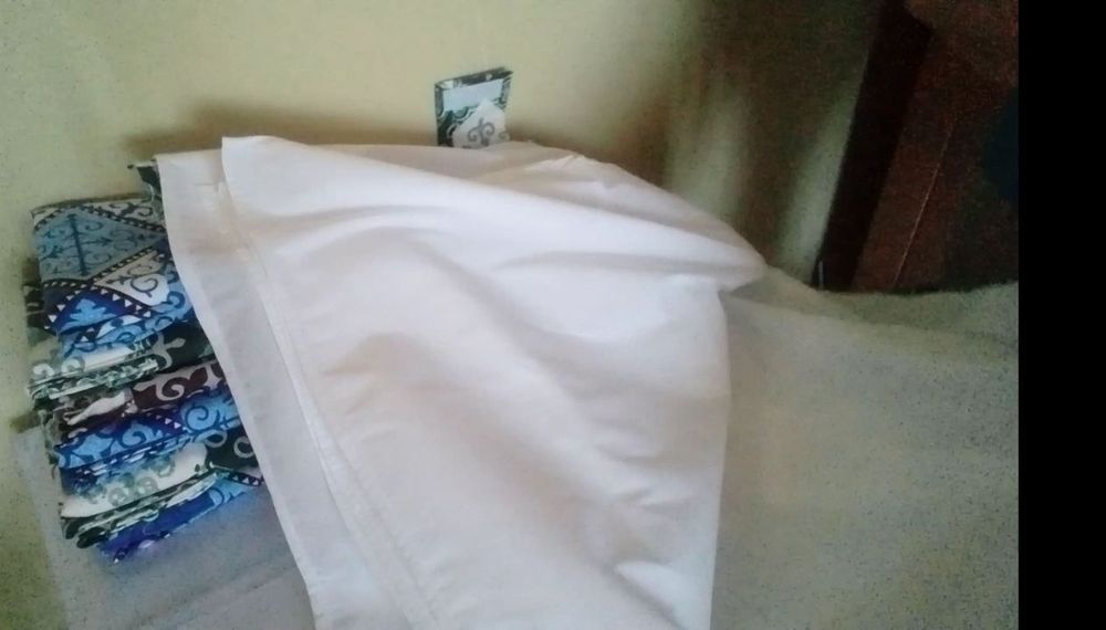 Сапыра, жайма для теста.