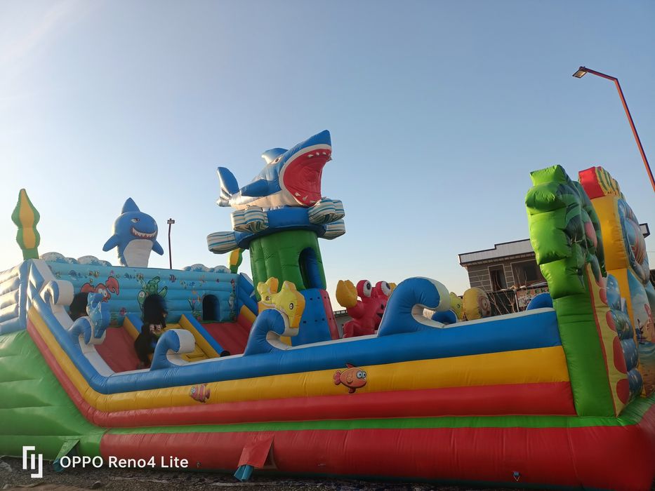 Batut sotiladi holati alo