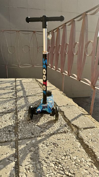 Детский самокат