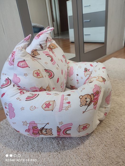 Бебешки пуф р-р 74/92