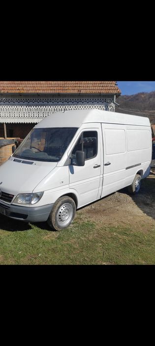 Vând Mercedes sprinter 313 CDI