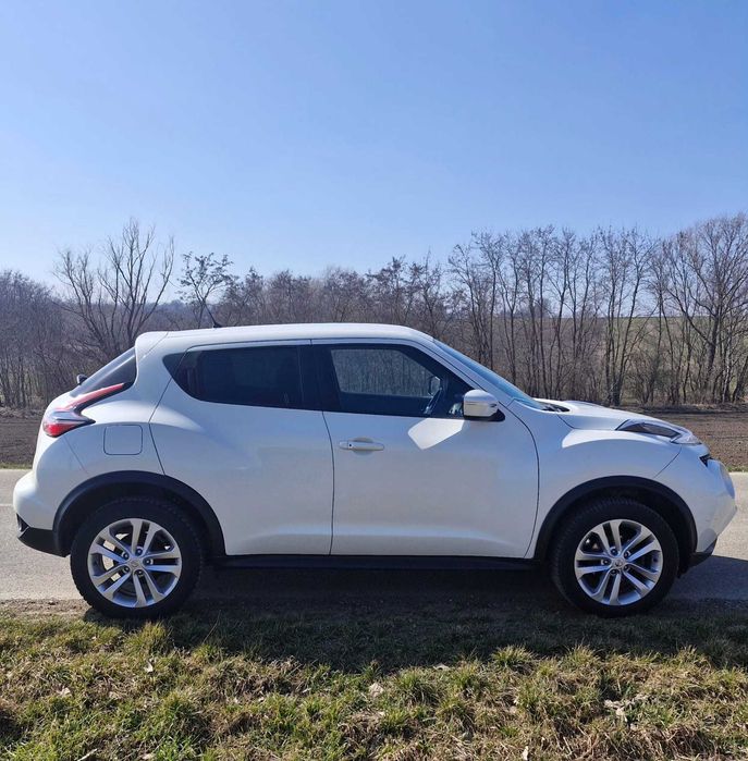 Nissan Juke/2016/manual/115800 km