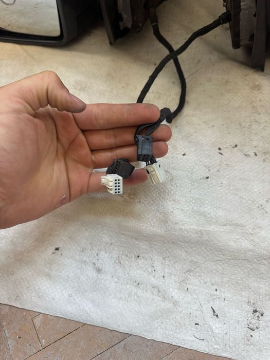 Оригинални огледала Мерцедес Ц204 Mercedes C204 W204
