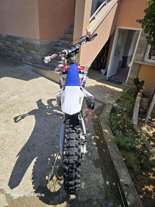 Yamaha YZ250 2022