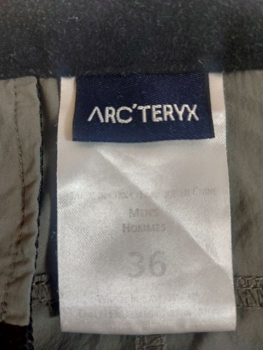 Туристически панталон Arcteryx размер 36 L/XL