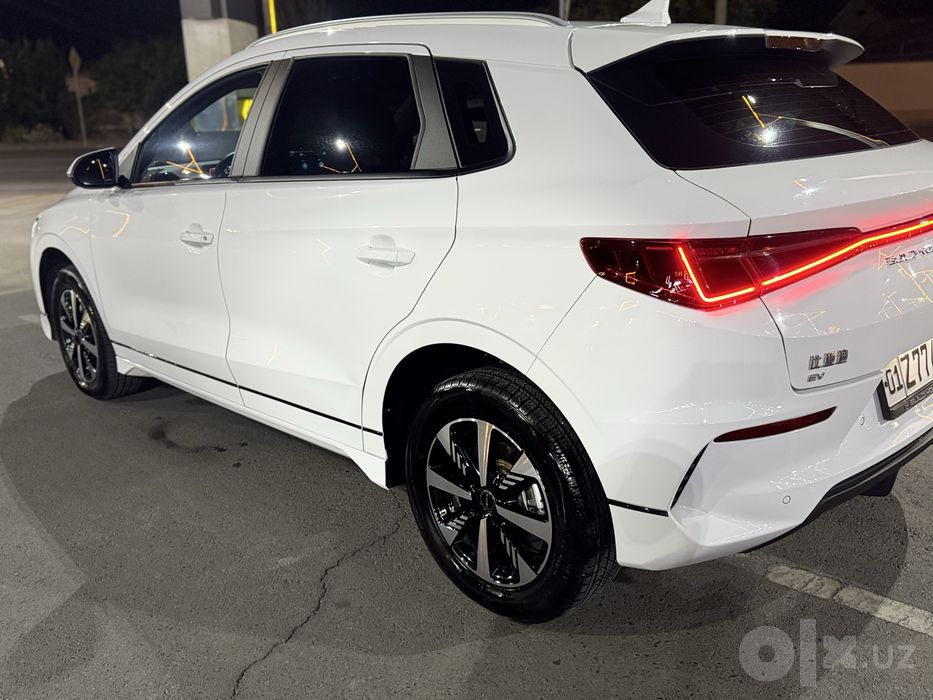 BYD e2 405  tali