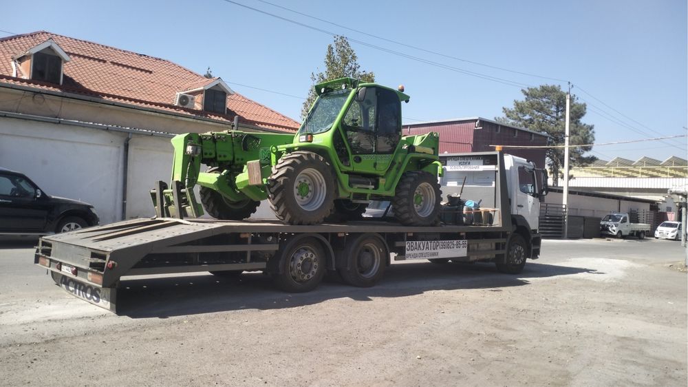 Услуги эвакуатора траллер грузоперевозки до 20 тонн. Tral evakuator