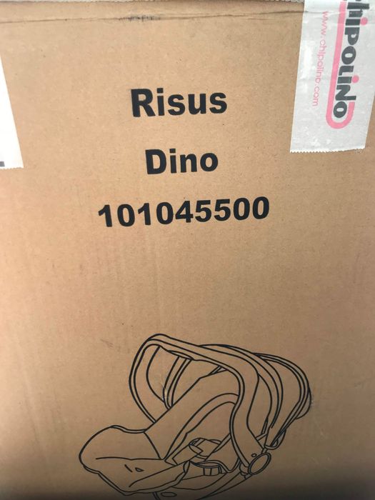 Детско столче за кола 0+