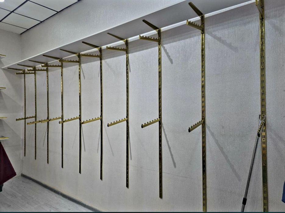 Стеллажи очень качественный